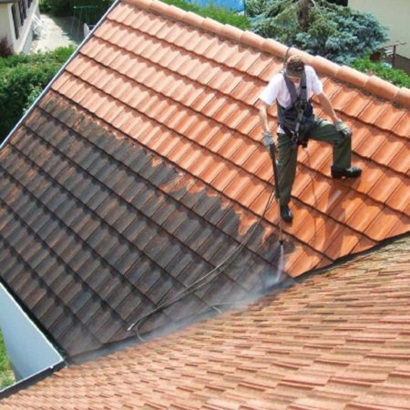 Les avantages de la peinture de toiture à Genève