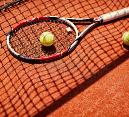 Entretien d’un Court de Tennis en Terre Battue Après Réfection à Bourg-en-Bresse