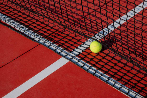 Maintenance court de tennis en Terre Battue La Garenne Colombes