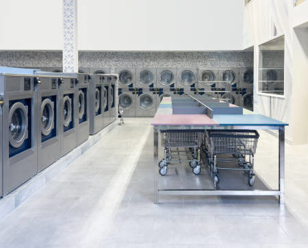 Optimiser l’Espace dans Votre Laverie pour une Efficacité Maximale