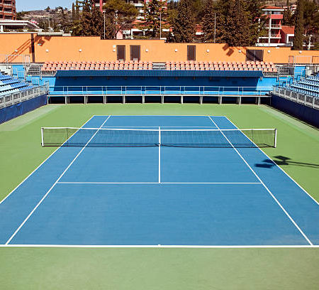 Les Avantages Écologiques de la Résine Synthétique dans la Construction d’un Court de Tennis à Bron