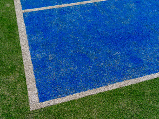 Rénovation court de tennis troyes