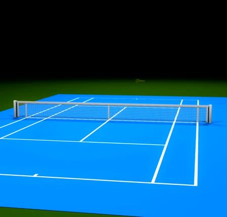 Pourquoi les nouvelles technologies sont-elles utiles pour la construction d’un court de tennis à Saint-Raphaël ?