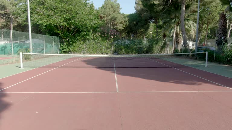 Comment Construction d’un terrain tennis Nice peut-elle favoriser sport local