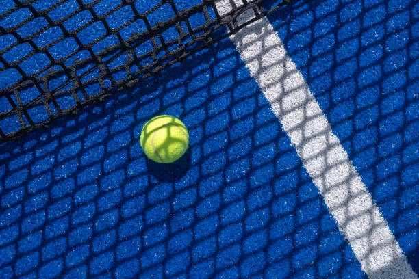 Construction d'un terrain de tennis à Nice