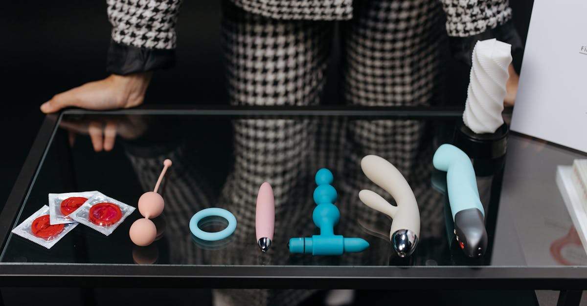 découvrez notre sélection variée de sextoys pour pimenter votre vie intime. explorez des articles de qualité, adaptés à tous les goûts et besoins, pour un plaisir inégalé. osez la nouveauté et laissez-vous surprendre par des sensations inoubliables.