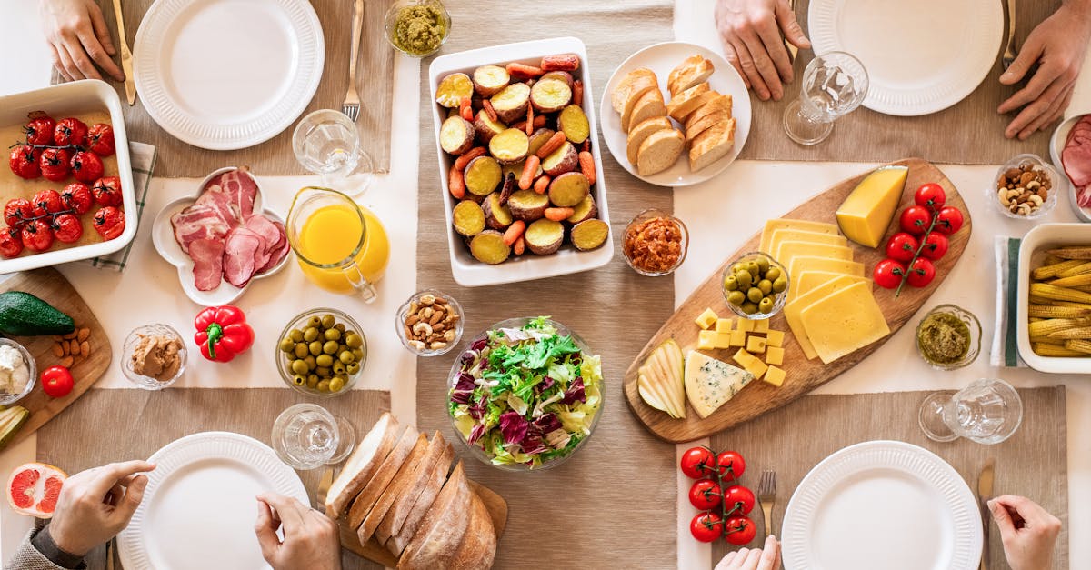 découvrez comment une alimentation équilibrée contribue à votre bien-être au quotidien. astuces, conseils et exemples pour adopter une nutrition saine et maintenir une bonne santé.