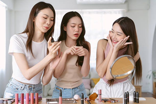 produit coreens visage