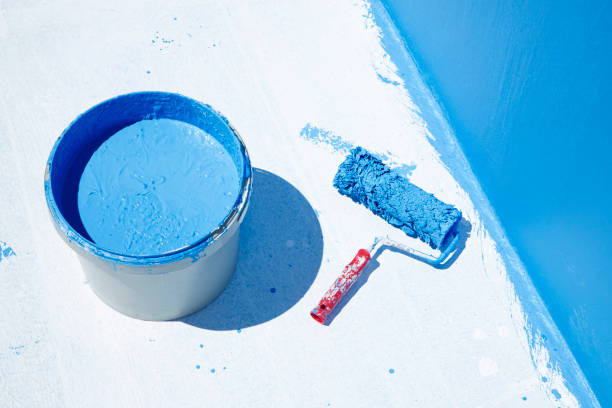 peinture piscine époxy