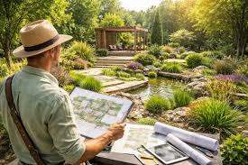 Comment un jardinier paysagiste à Cannes peut-il entretenir un jardin méditerranéen toute l’année ?
