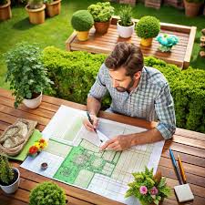 Quels outils et méthodes utilise un jardinier paysagiste à Cannes pour un entretien professionnel ?