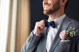 costume de mariage